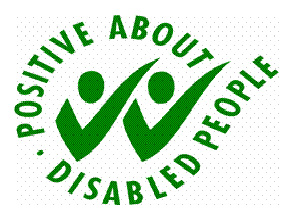 Positive About Disabled People Logo