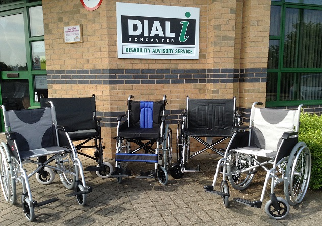 wheelchair hire